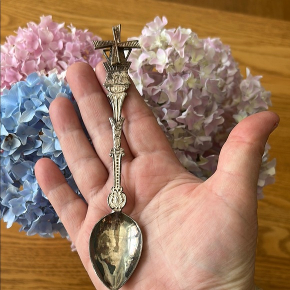 Dutch Windmill Spoon - Picture 5 of 5